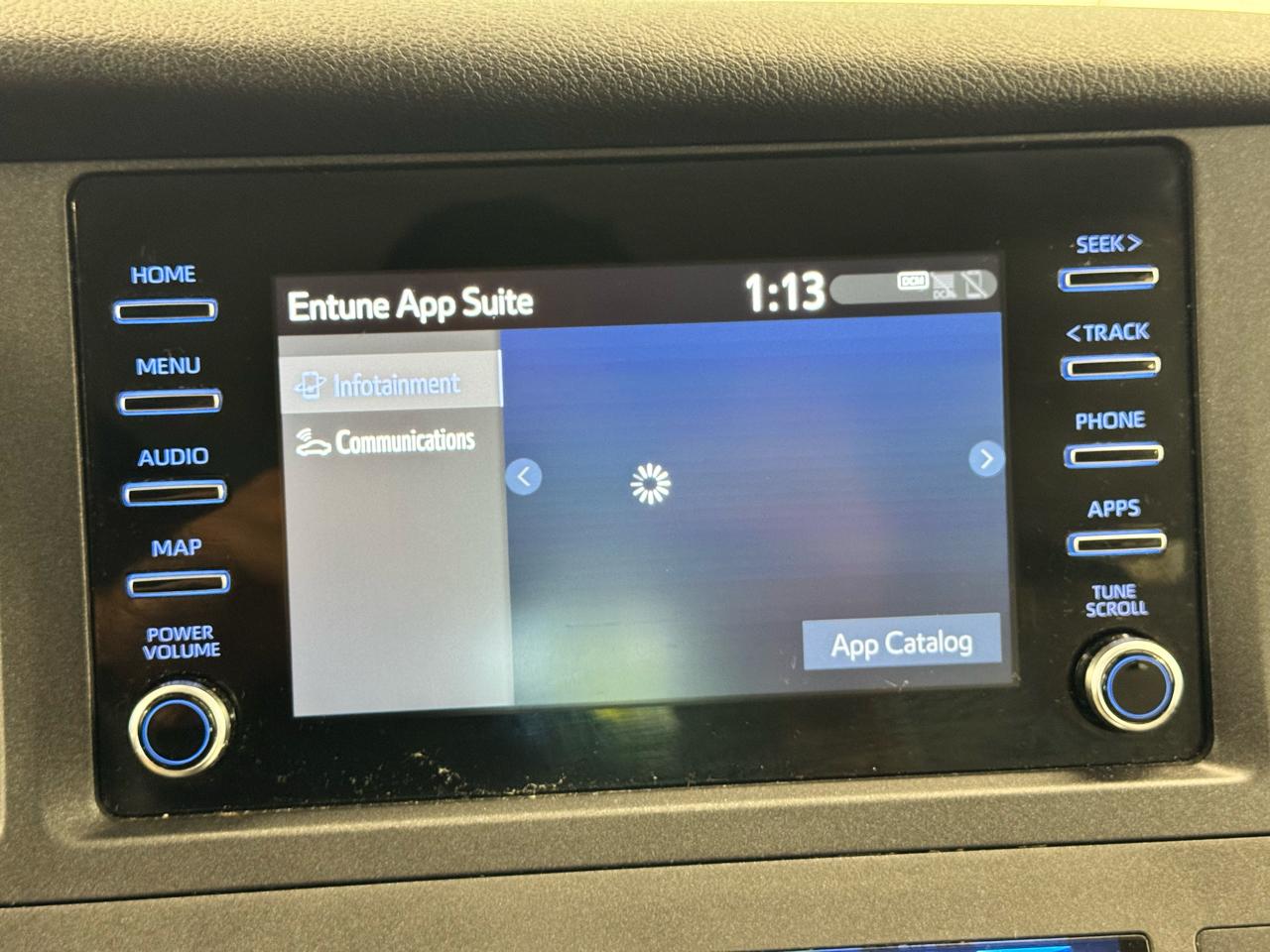 Toyota Sienna L FWD 7-Passenger (Natl) 2020
