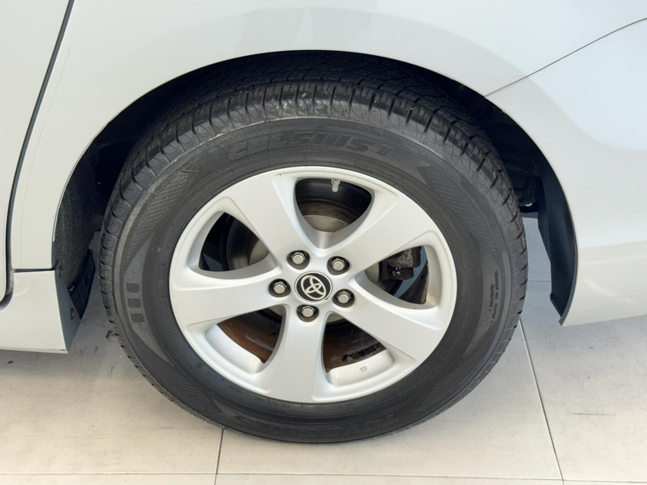 Toyota Sienna L FWD 7-Passenger (Natl) 2020