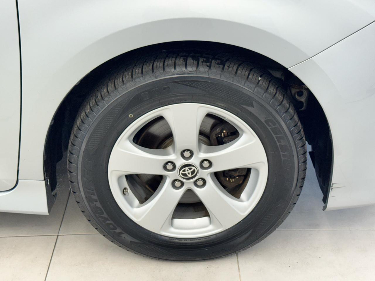 Toyota Sienna L FWD 7-Passenger (Natl) 2020