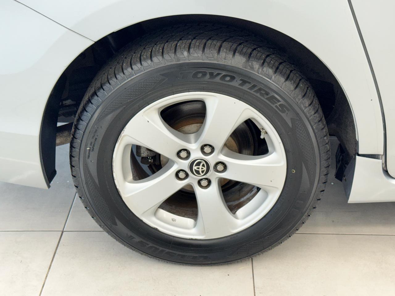 Toyota Sienna L FWD 7-Passenger (Natl) 2020