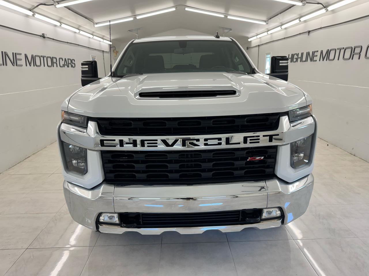 Chevrolet Silverado 2500HD 4WD Crew Cab 159" LT 2023