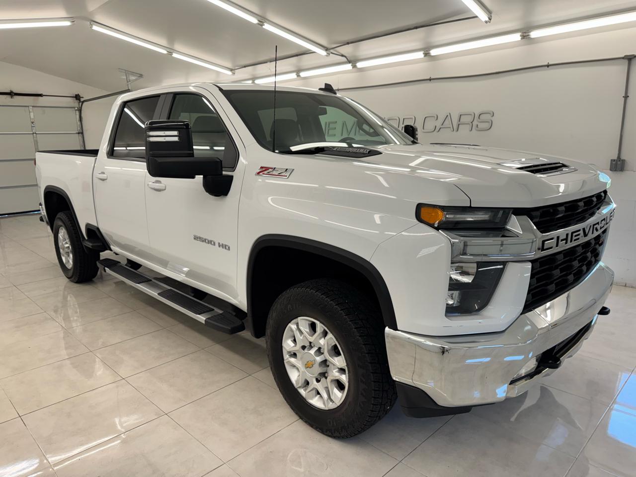 Chevrolet Silverado 2500HD 4WD Crew Cab 159" LT 2023