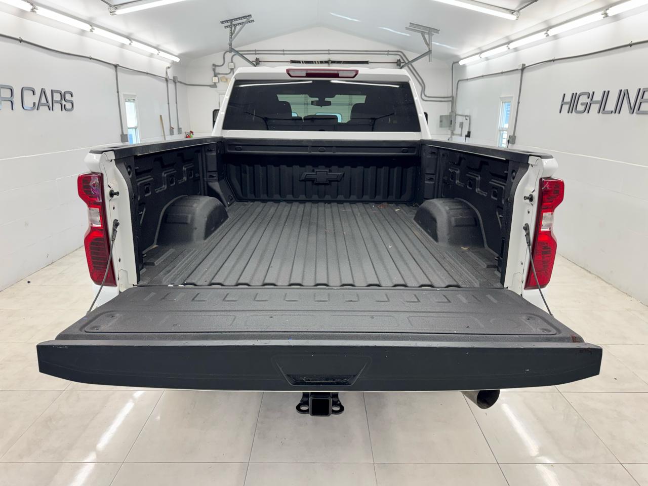 Chevrolet Silverado 2500HD 4WD Crew Cab 159" LT 2023