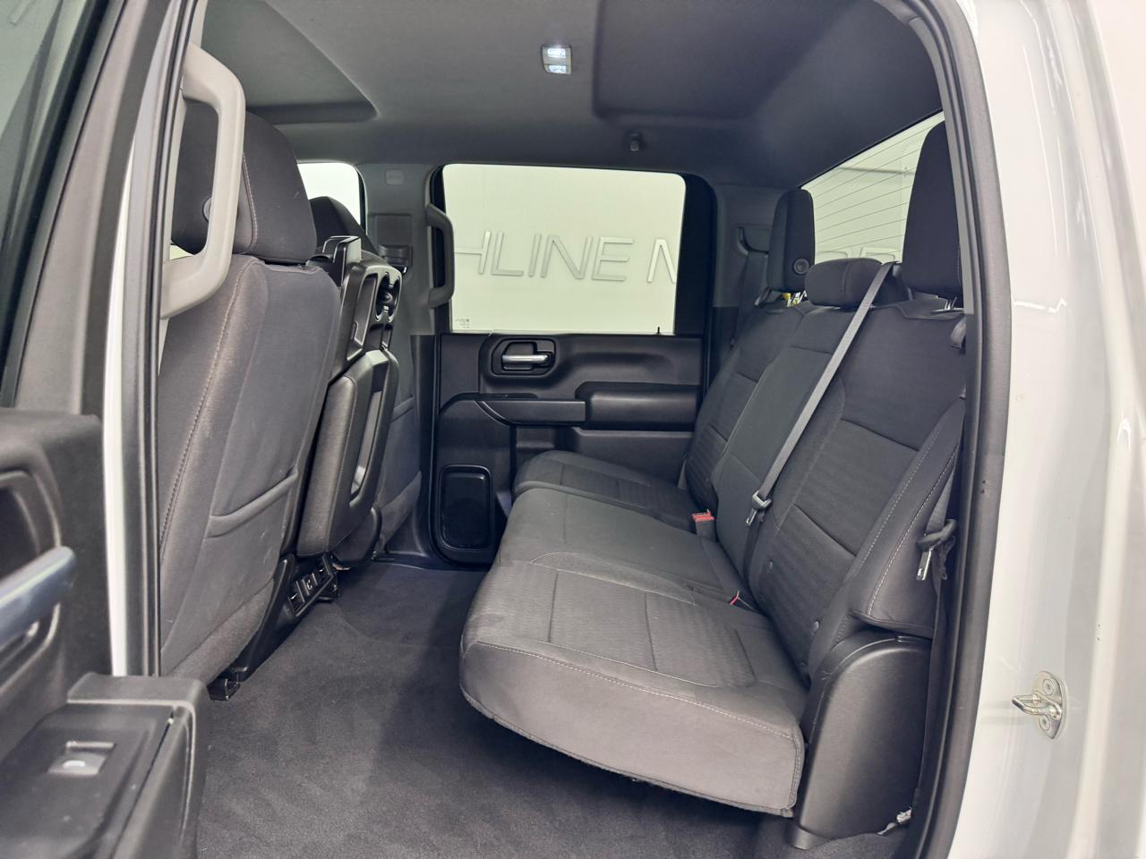 Chevrolet Silverado 2500HD 4WD Crew Cab 159" LT 2023