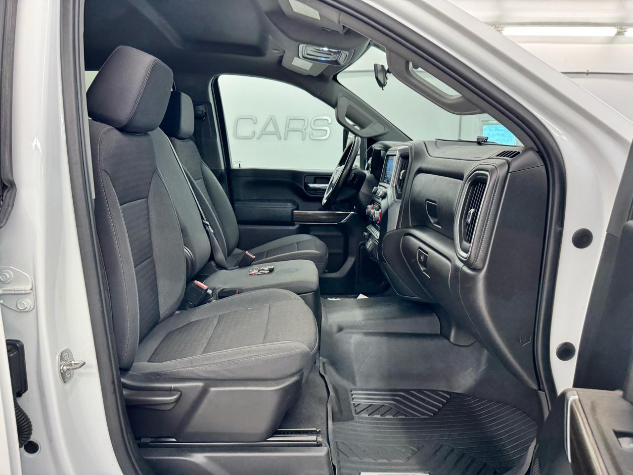Chevrolet Silverado 2500HD 4WD Crew Cab 159" LT 2023