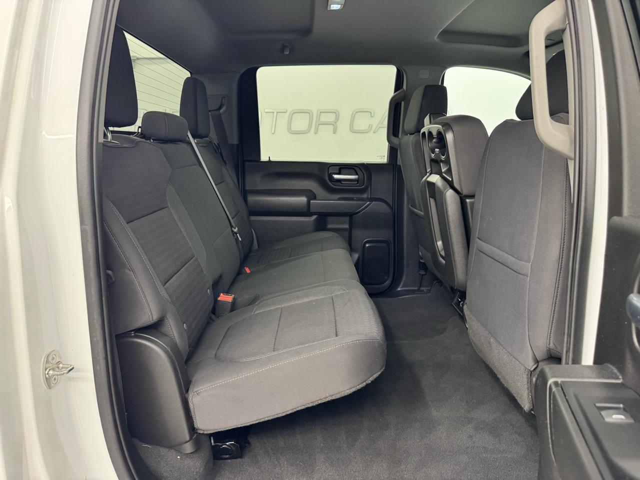 Chevrolet Silverado 2500HD 4WD Crew Cab 159" LT 2023