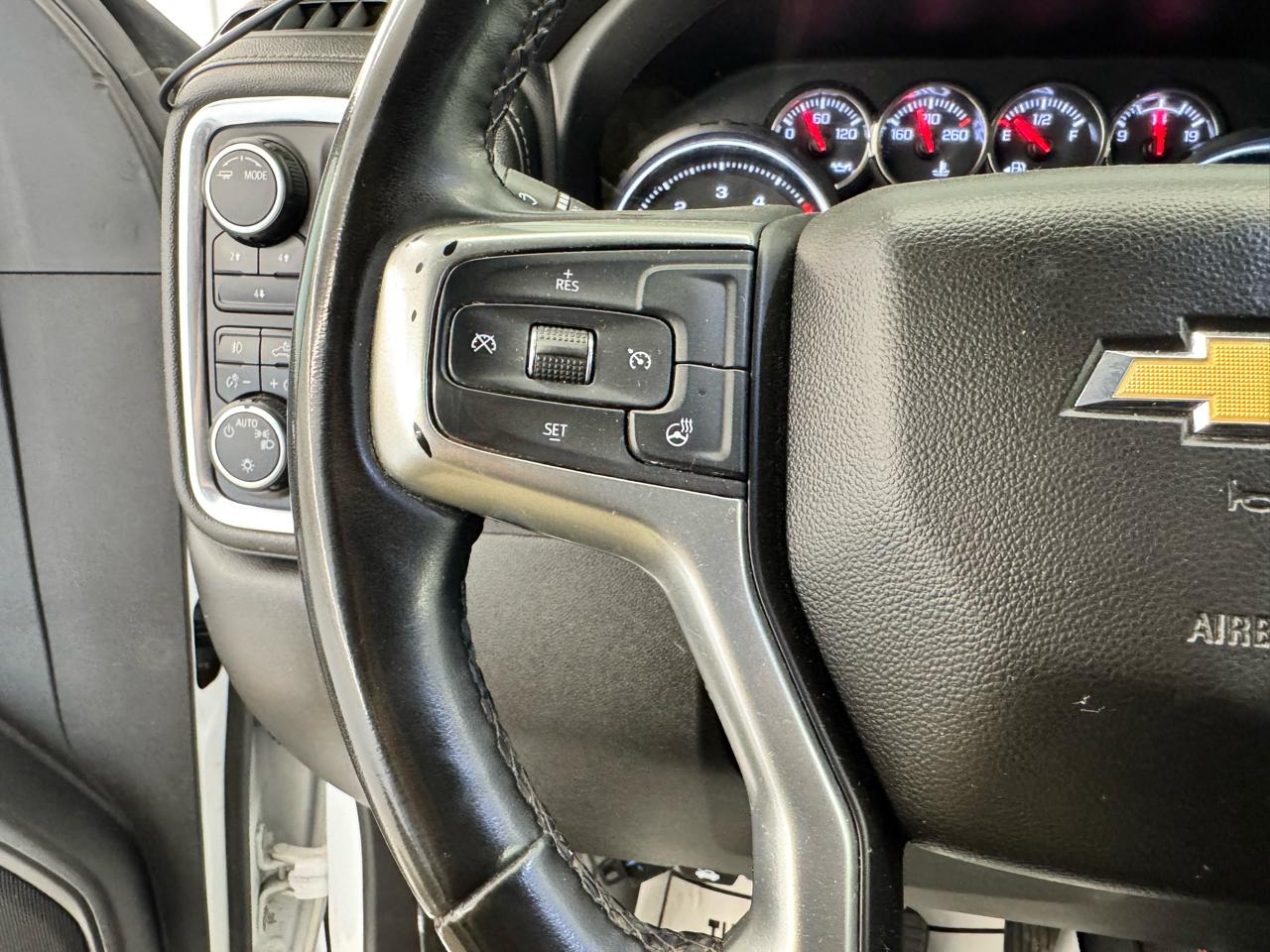 Chevrolet Silverado 2500HD 4WD Crew Cab 159" LT 2023