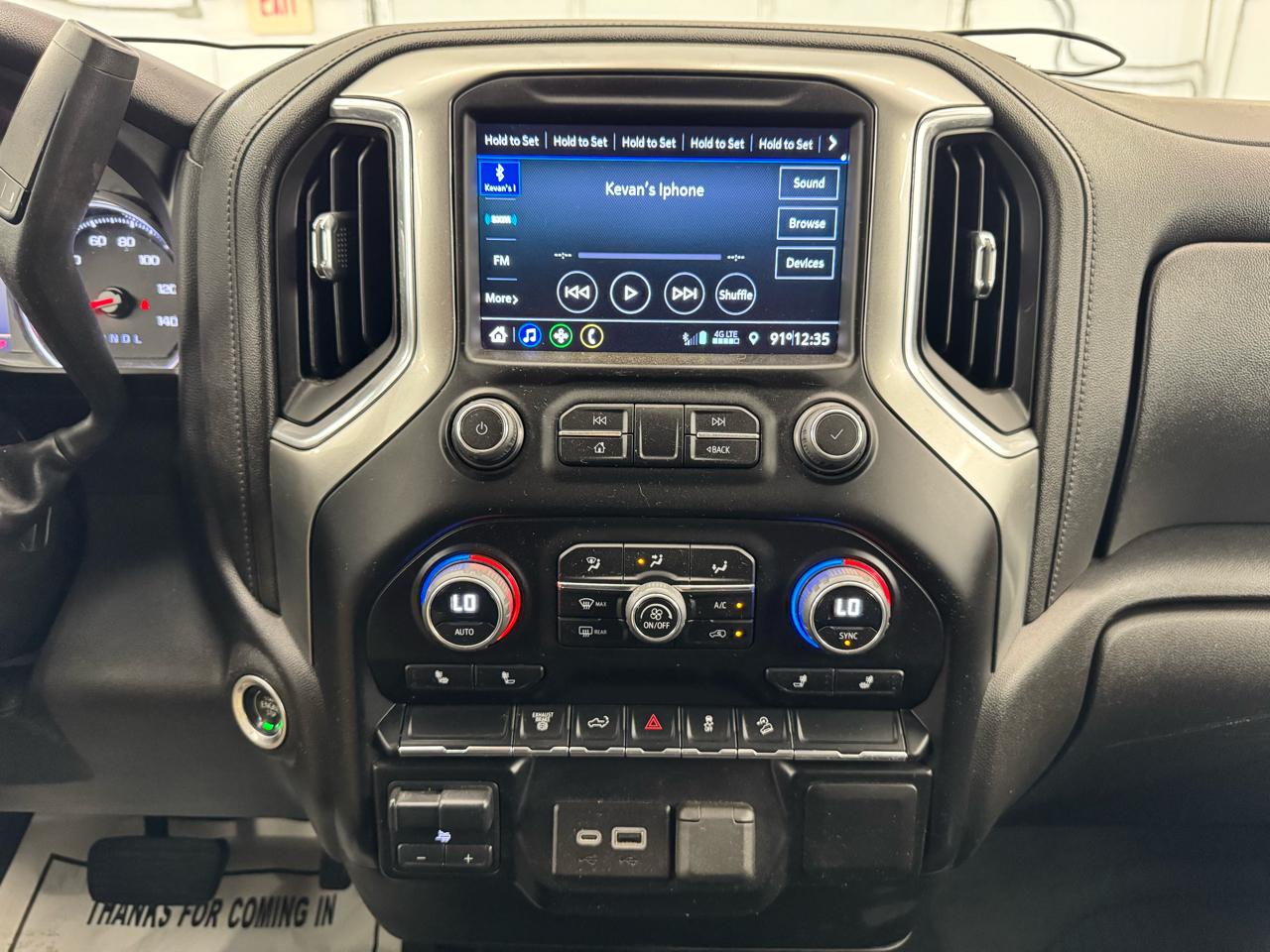Chevrolet Silverado 2500HD 4WD Crew Cab 159" LT 2023