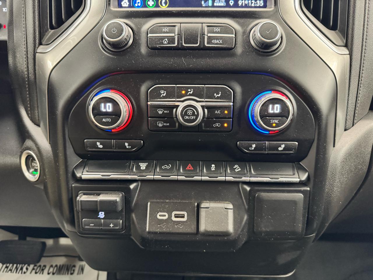 Chevrolet Silverado 2500HD 4WD Crew Cab 159" LT 2023