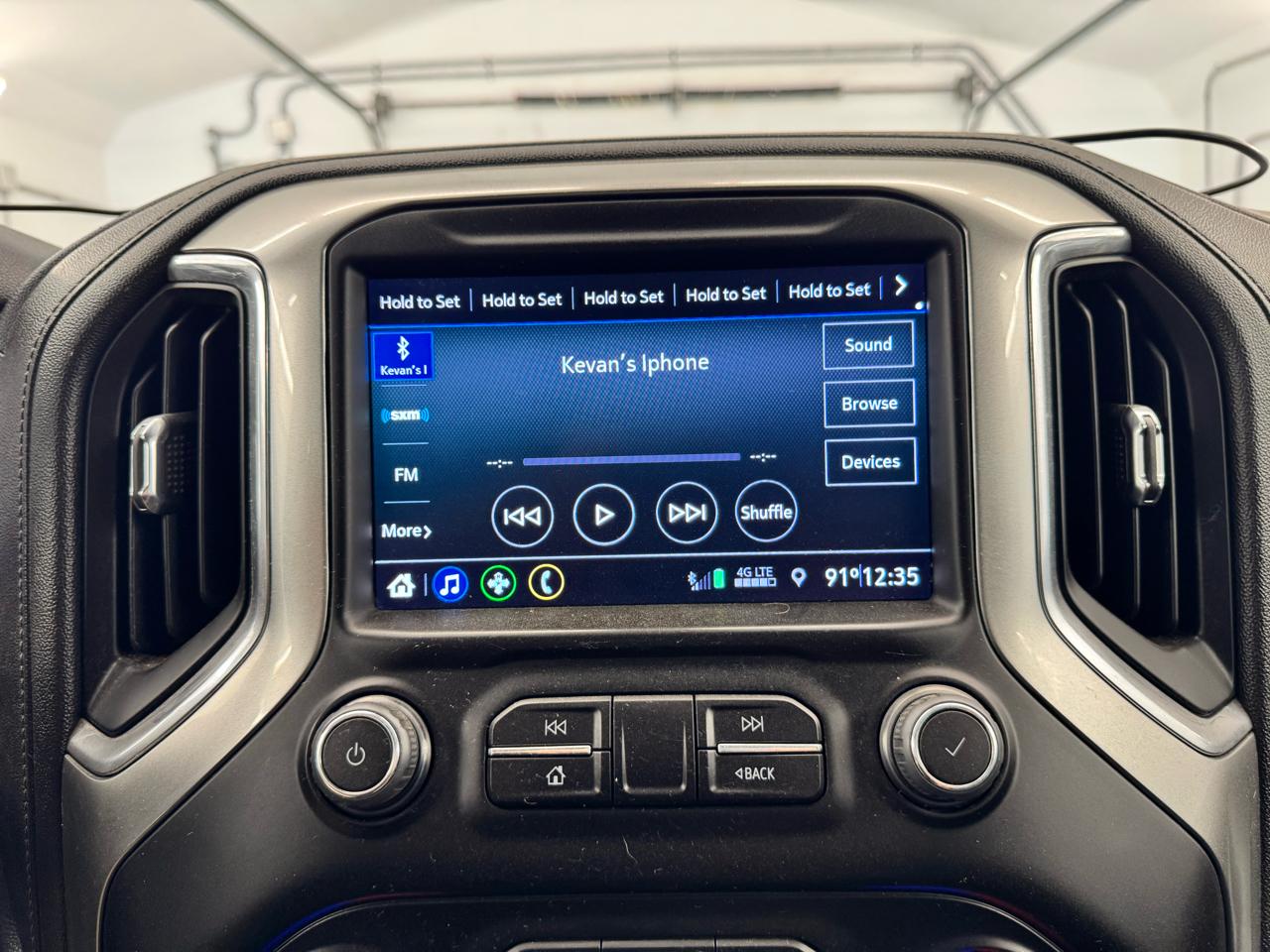 Chevrolet Silverado 2500HD 4WD Crew Cab 159" LT 2023