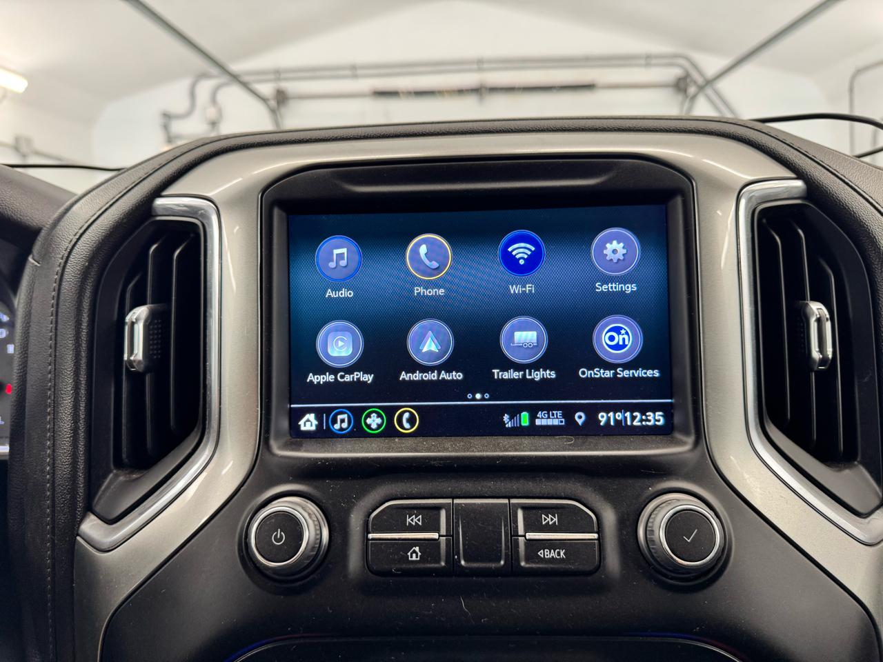 Chevrolet Silverado 2500HD 4WD Crew Cab 159" LT 2023
