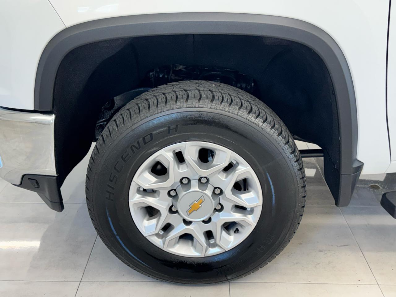 Chevrolet Silverado 2500HD 4WD Crew Cab 159" LT 2023