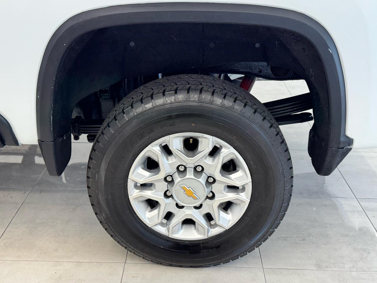 Chevrolet Silverado 2500HD 4WD Crew Cab 159" LT 2023