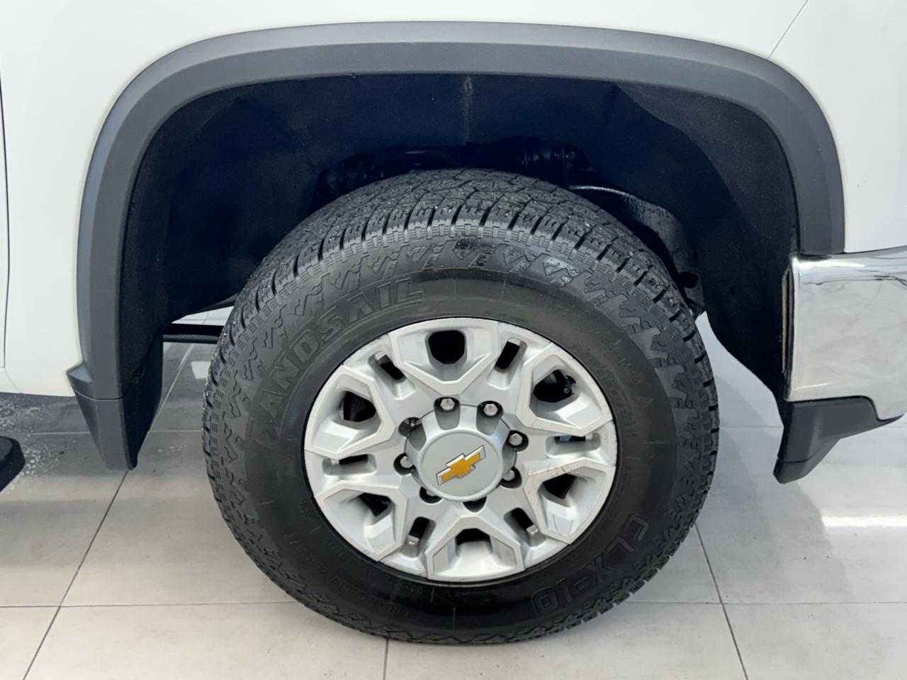 Chevrolet Silverado 2500HD 4WD Crew Cab 159" LT 2023