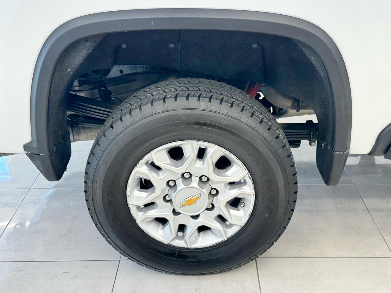 Chevrolet Silverado 2500HD 4WD Crew Cab 159" LT 2023