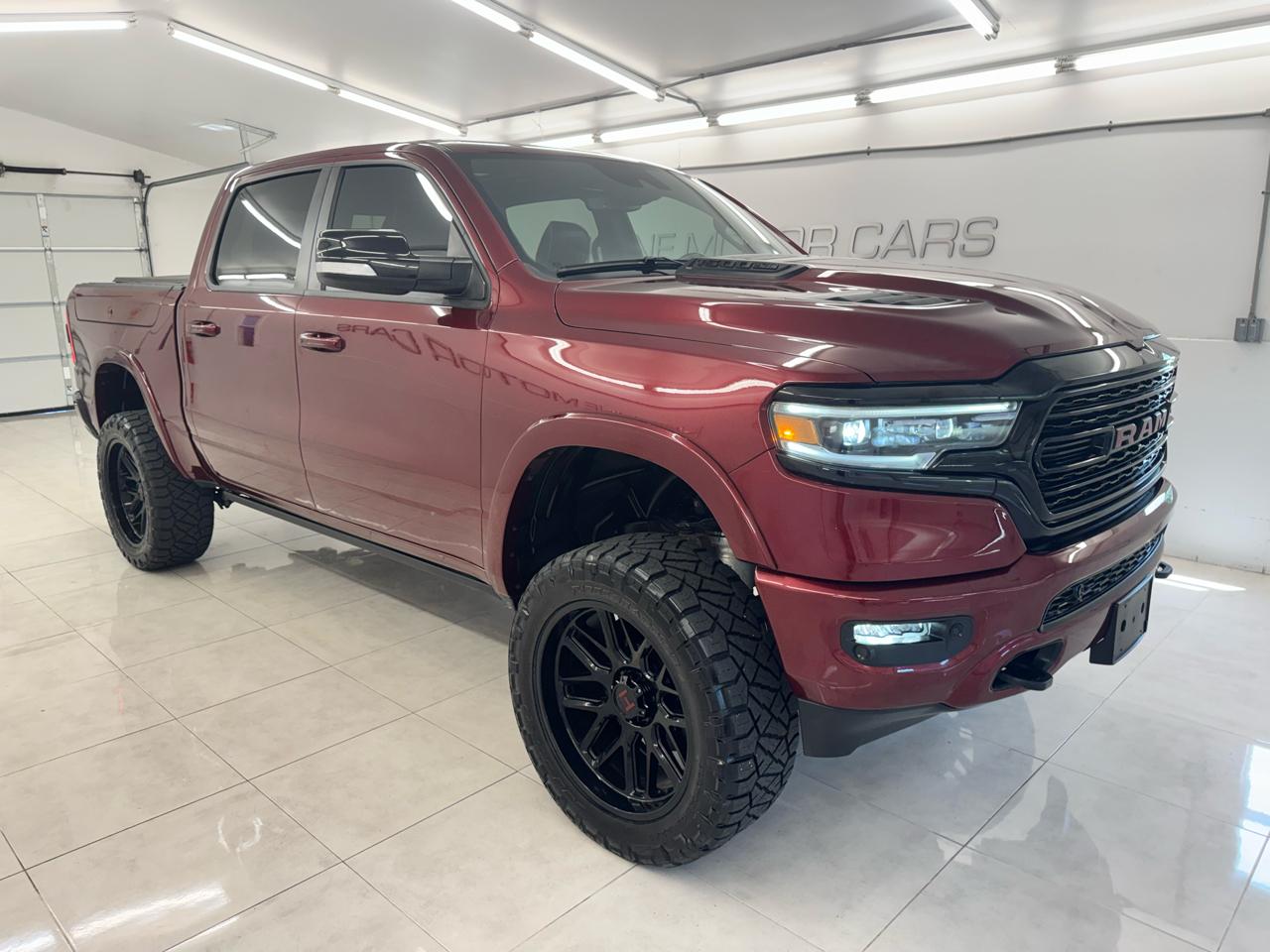 RAM 1500 Limited 4x4 Crew Cab 5'7" Box 2022