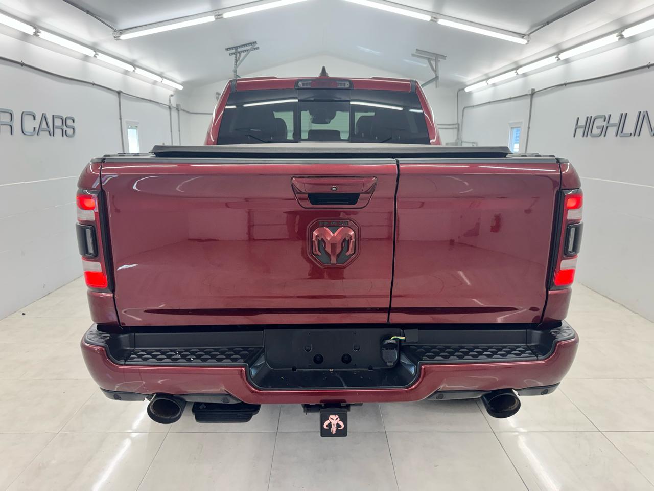 RAM 1500 Limited 4x4 Crew Cab 5'7" Box 2022