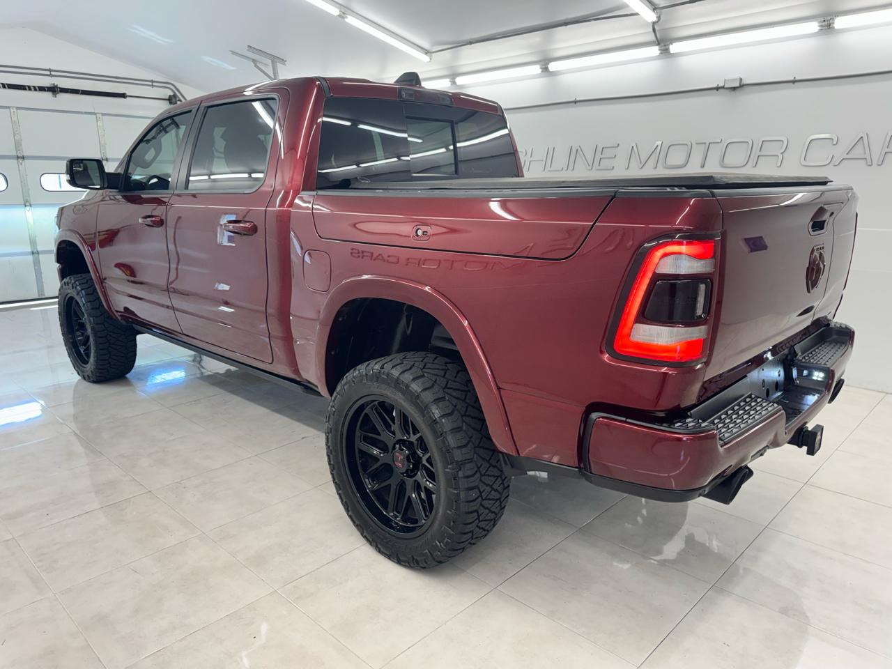 RAM 1500 Limited 4x4 Crew Cab 5'7" Box 2022