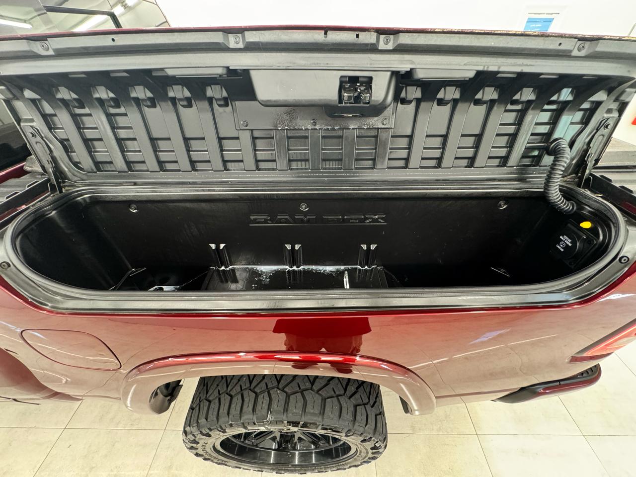 RAM 1500 Limited 4x4 Crew Cab 5'7" Box 2022