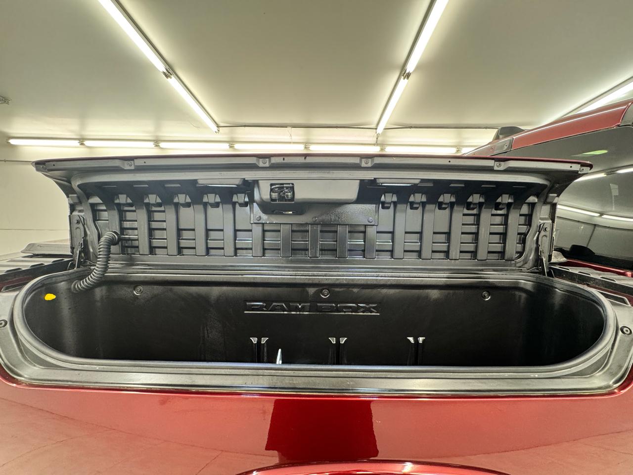RAM 1500 Limited 4x4 Crew Cab 5'7" Box 2022