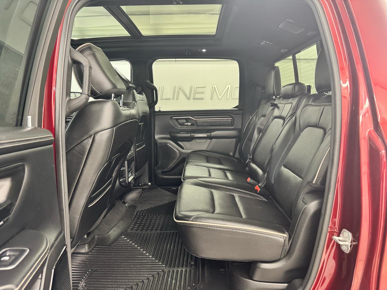 RAM 1500 Limited 4x4 Crew Cab 5'7" Box 2022