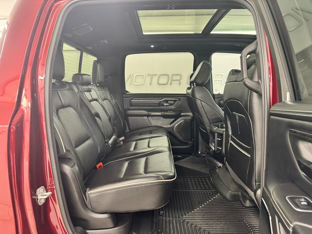 RAM 1500 Limited 4x4 Crew Cab 5'7" Box 2022
