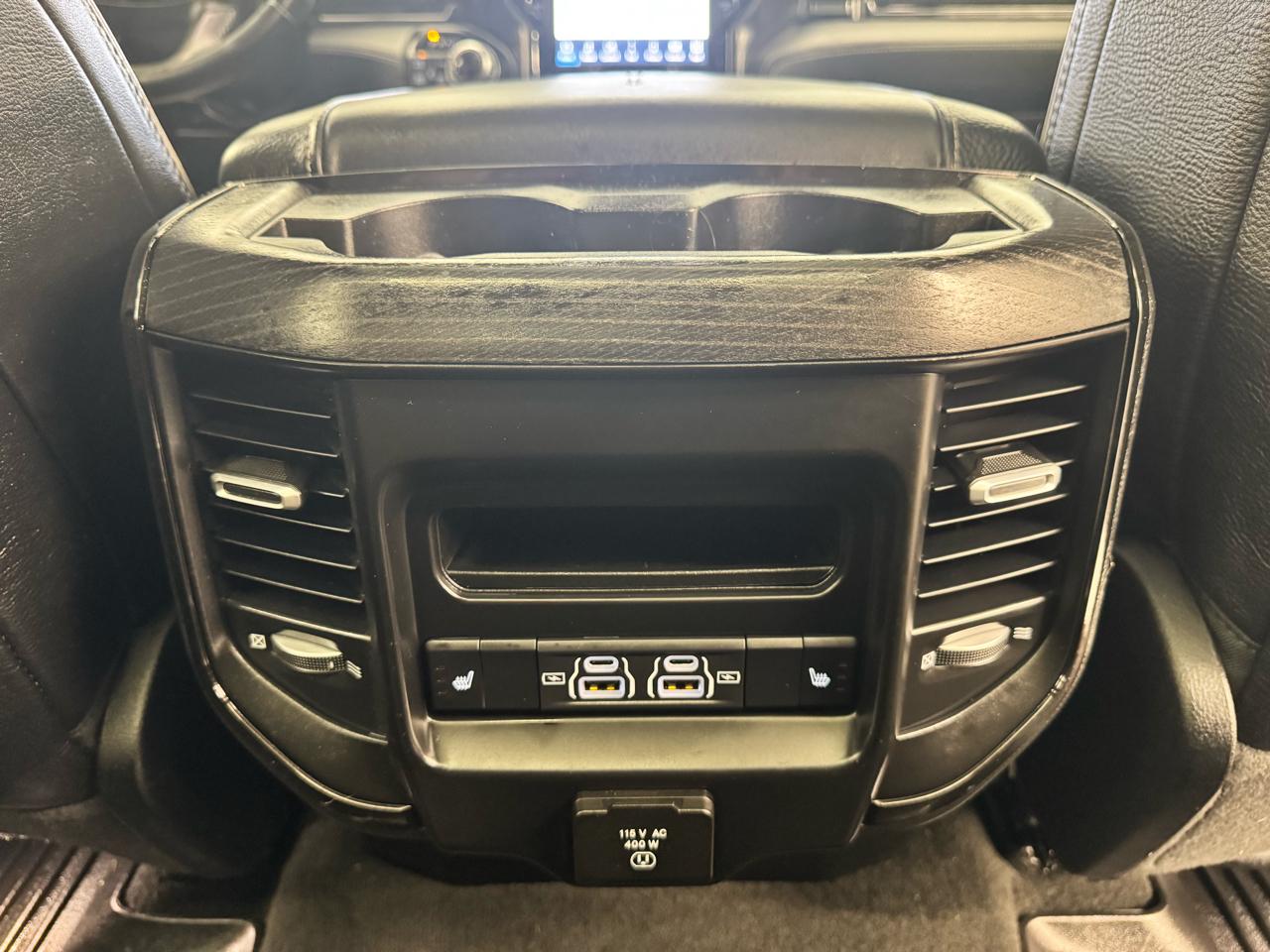 RAM 1500 Limited 4x4 Crew Cab 5'7" Box 2022