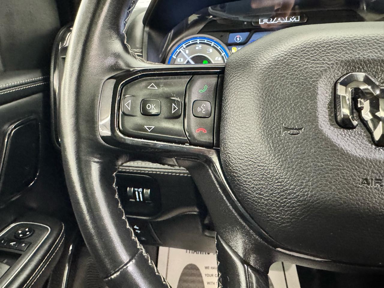 RAM 1500 Limited 4x4 Crew Cab 5'7" Box 2022