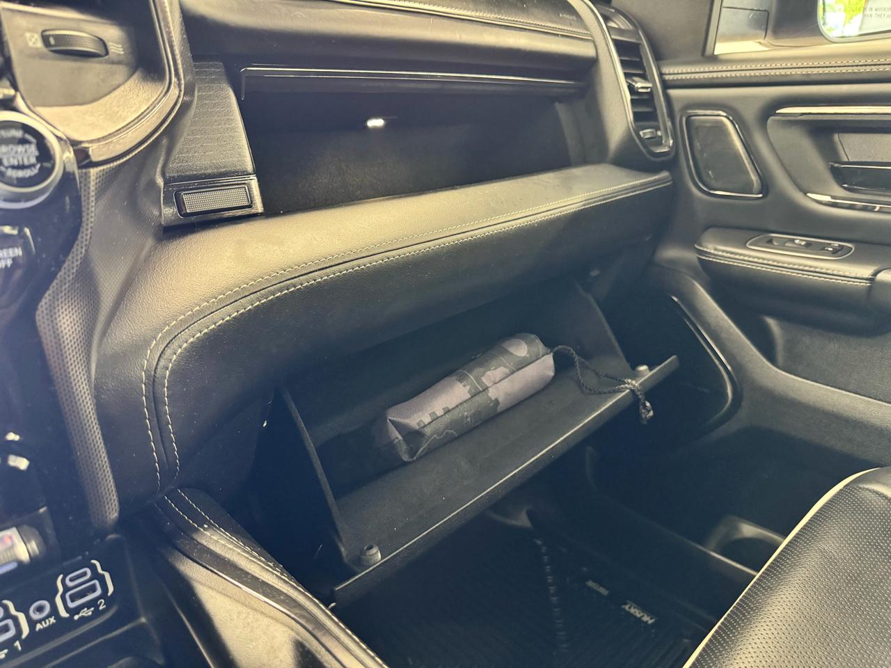 RAM 1500 Limited 4x4 Crew Cab 5'7" Box 2022