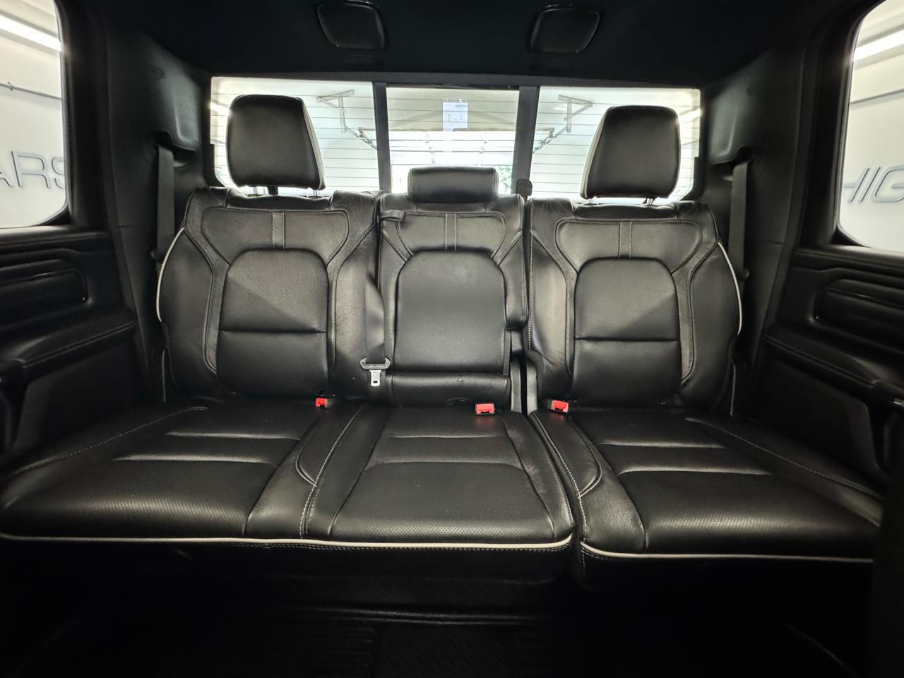 RAM 1500 Limited 4x4 Crew Cab 5'7" Box 2022