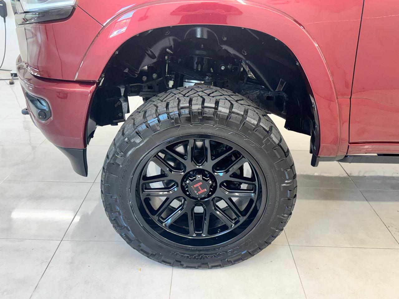 RAM 1500 Limited 4x4 Crew Cab 5'7" Box 2022