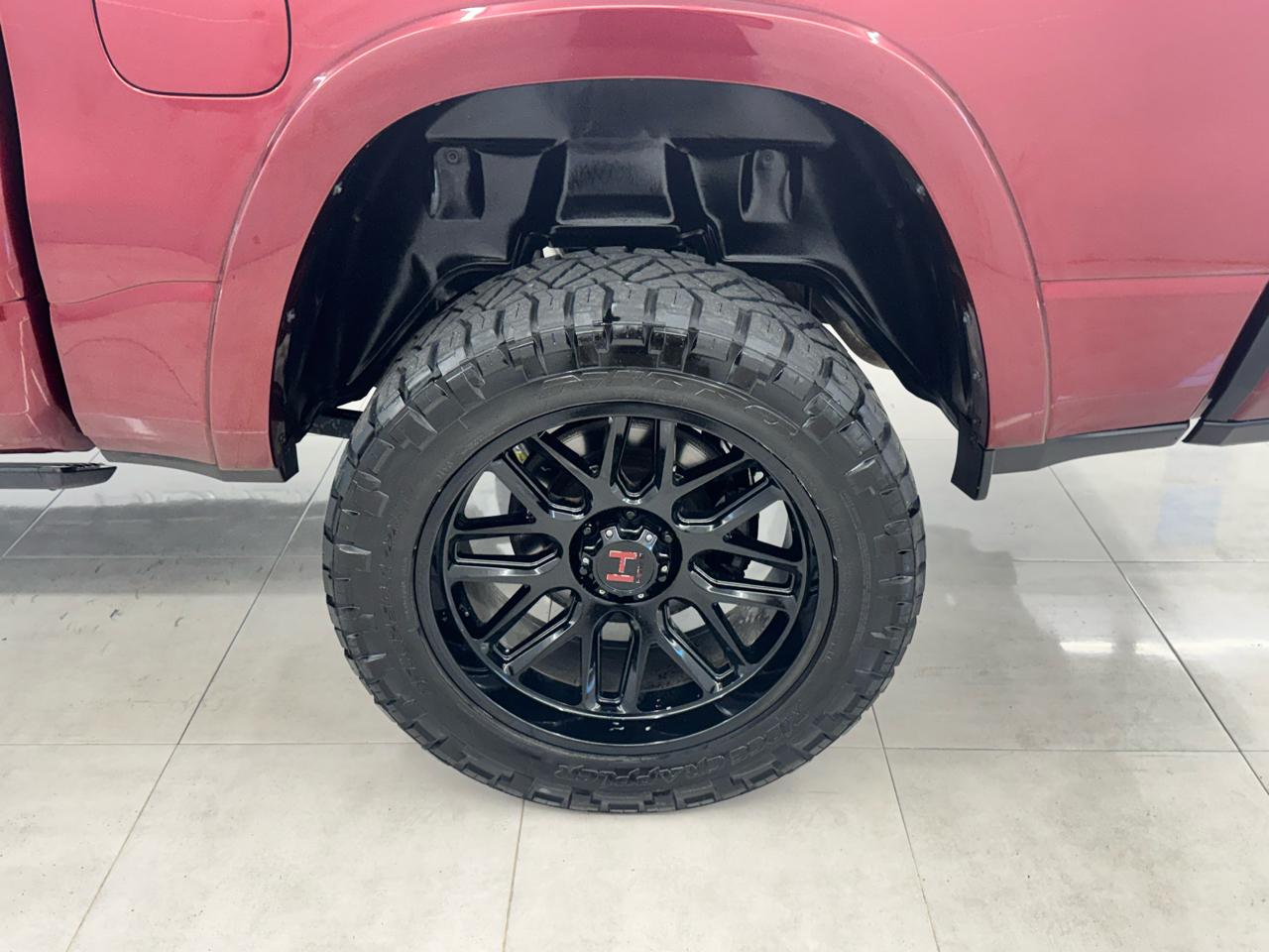 RAM 1500 Limited 4x4 Crew Cab 5'7" Box 2022