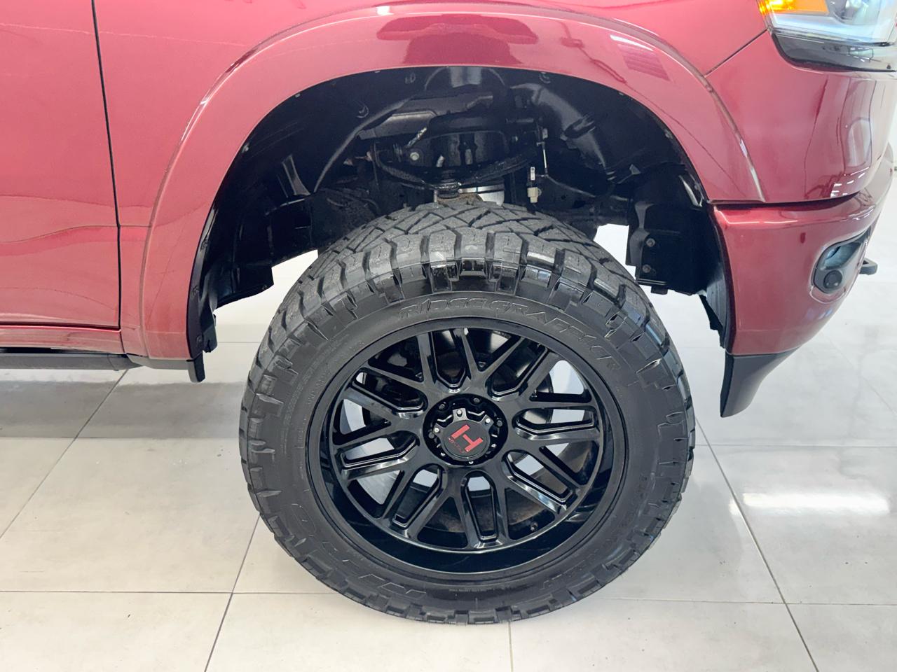 RAM 1500 Limited 4x4 Crew Cab 5'7" Box 2022