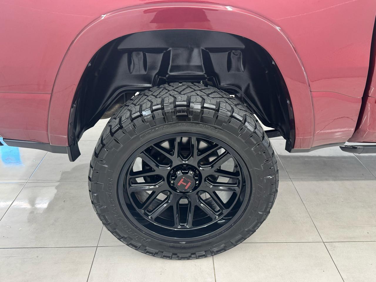 RAM 1500 Limited 4x4 Crew Cab 5'7" Box 2022