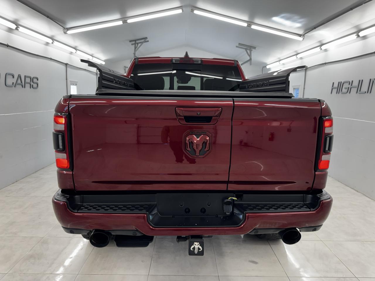 RAM 1500 Limited 4x4 Crew Cab 5'7" Box 2022