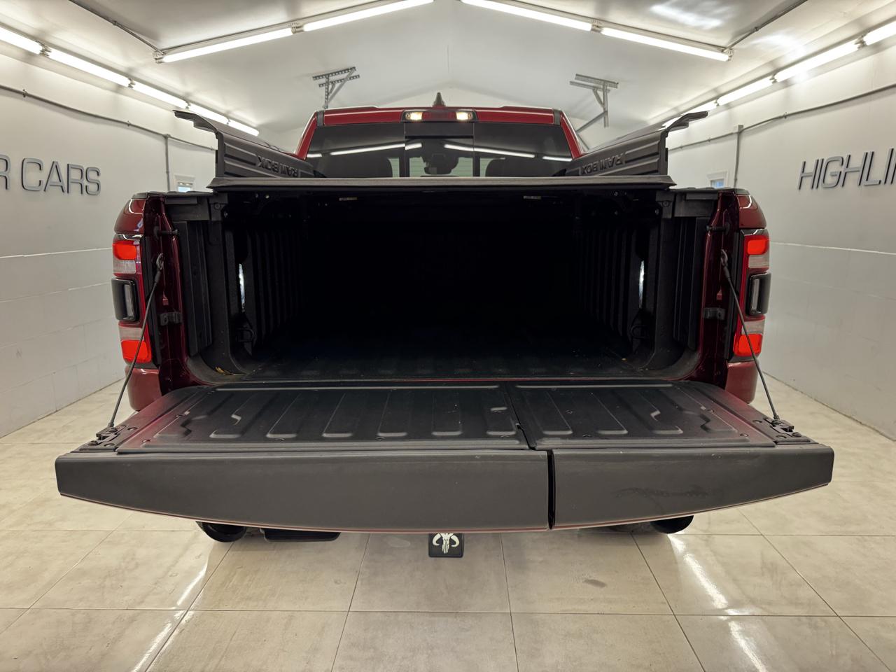 RAM 1500 Limited 4x4 Crew Cab 5'7" Box 2022