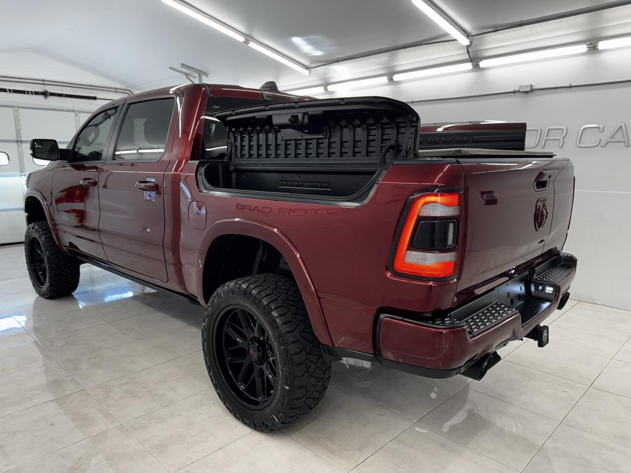 RAM 1500 Limited 4x4 Crew Cab 5'7" Box 2022