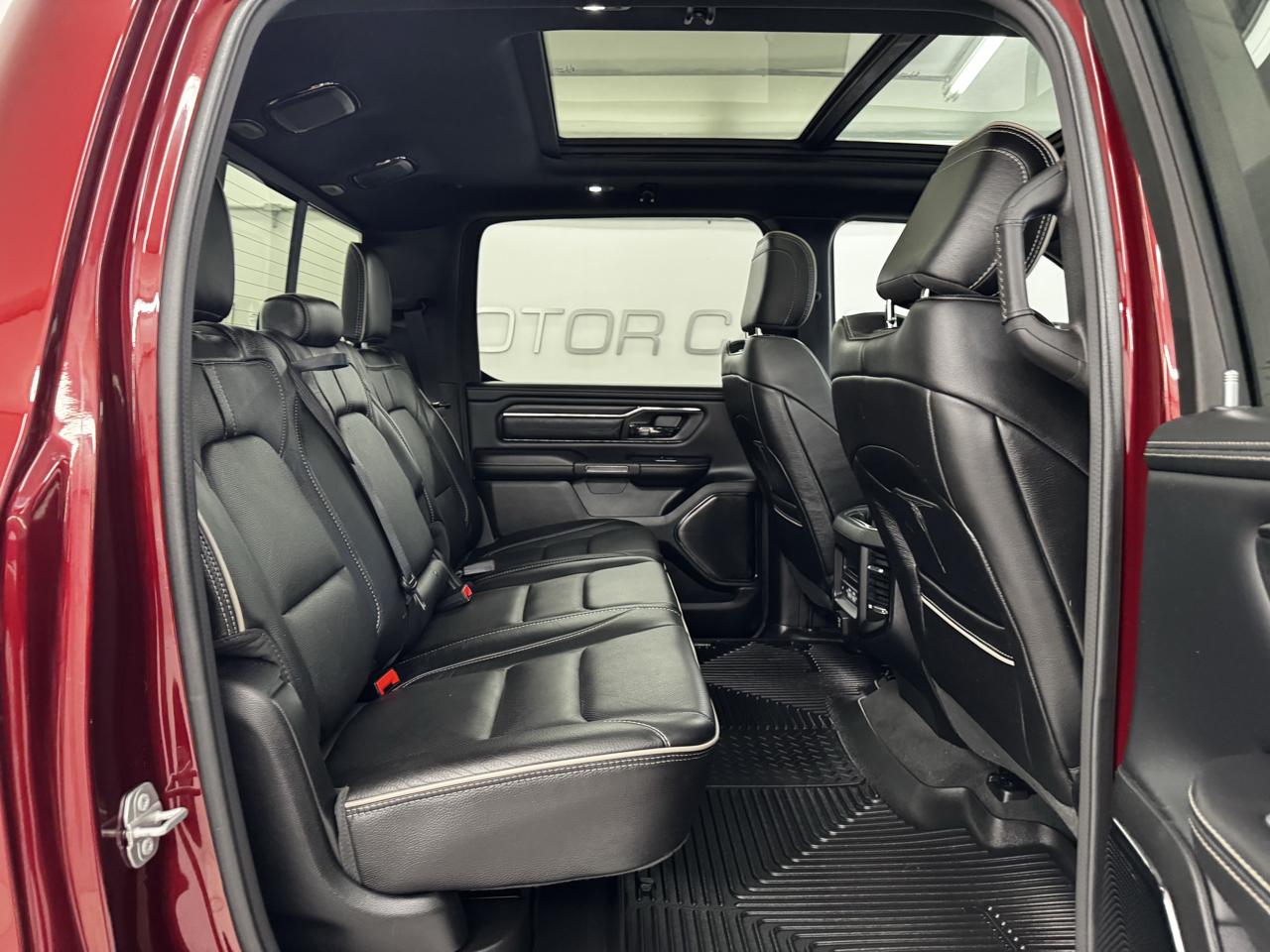 RAM 1500 Limited 4x4 Crew Cab 5'7" Box 2022