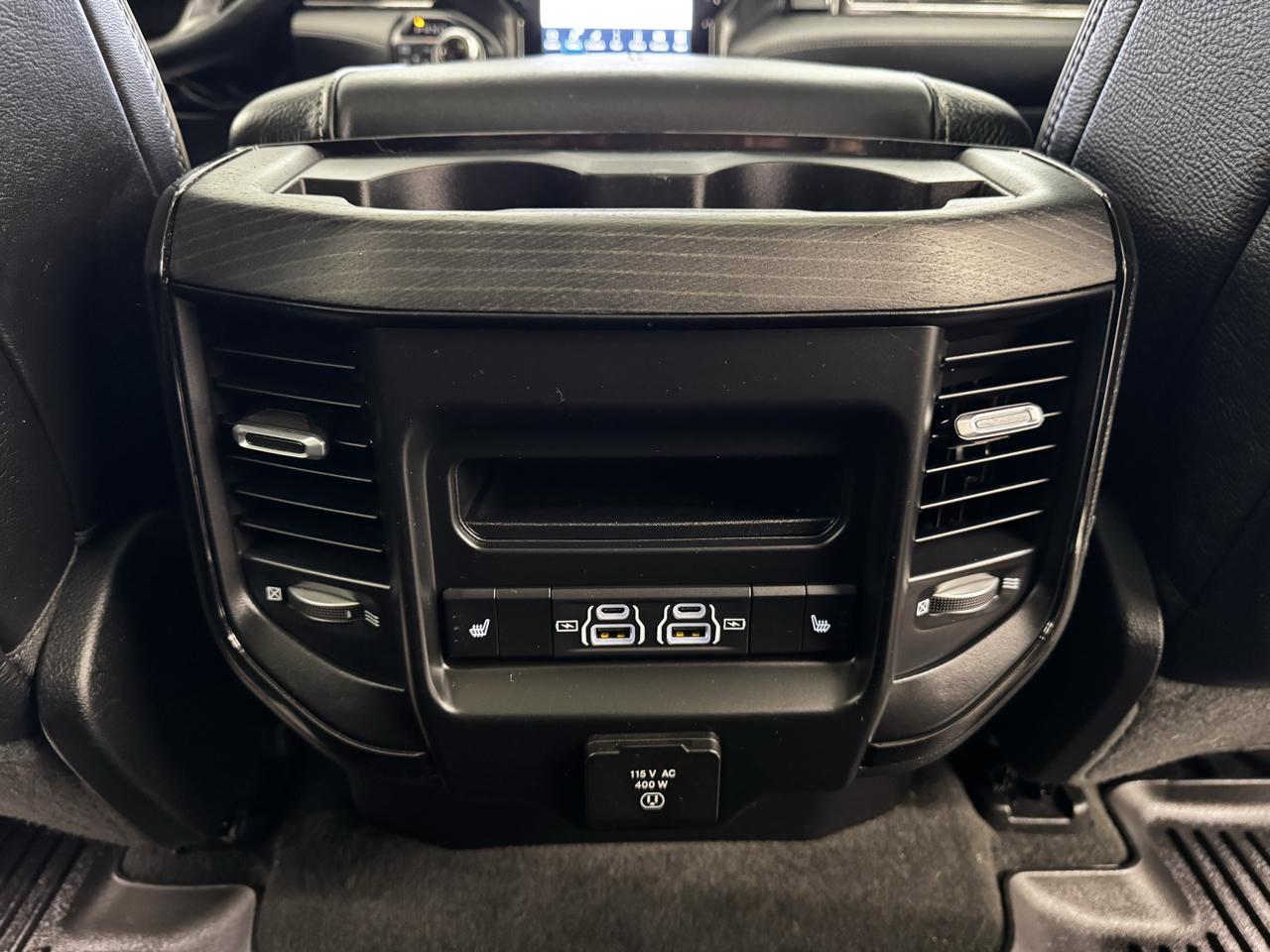 RAM 1500 Limited 4x4 Crew Cab 5'7" Box 2022