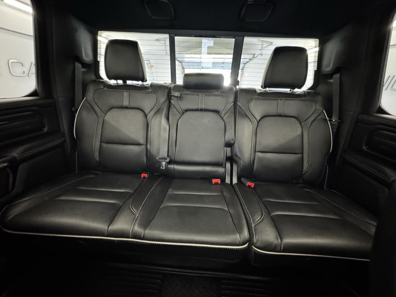 RAM 1500 Limited 4x4 Crew Cab 5'7" Box 2022