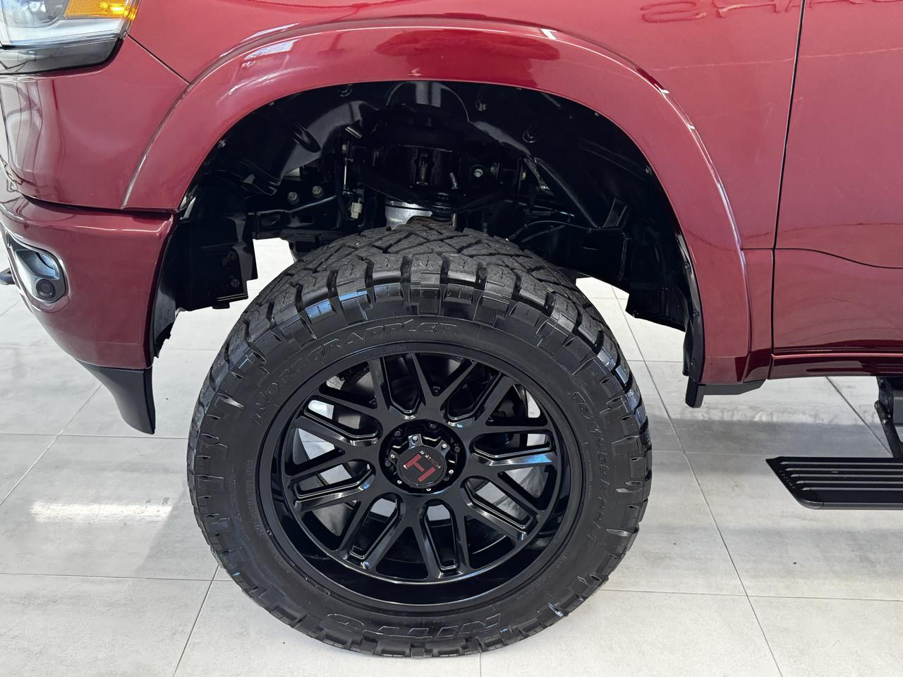 RAM 1500 Limited 4x4 Crew Cab 5'7" Box 2022