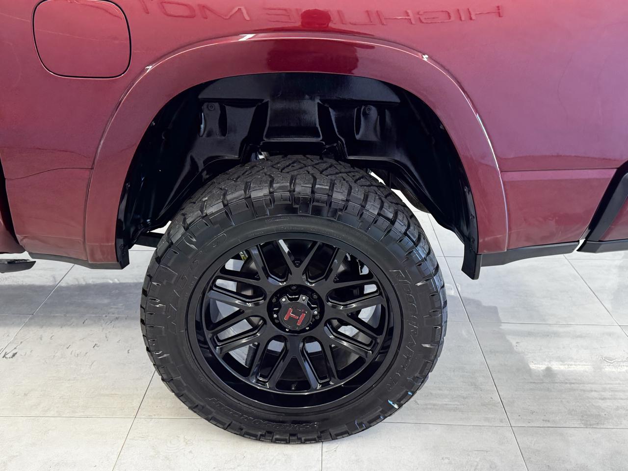 RAM 1500 Limited 4x4 Crew Cab 5'7" Box 2022