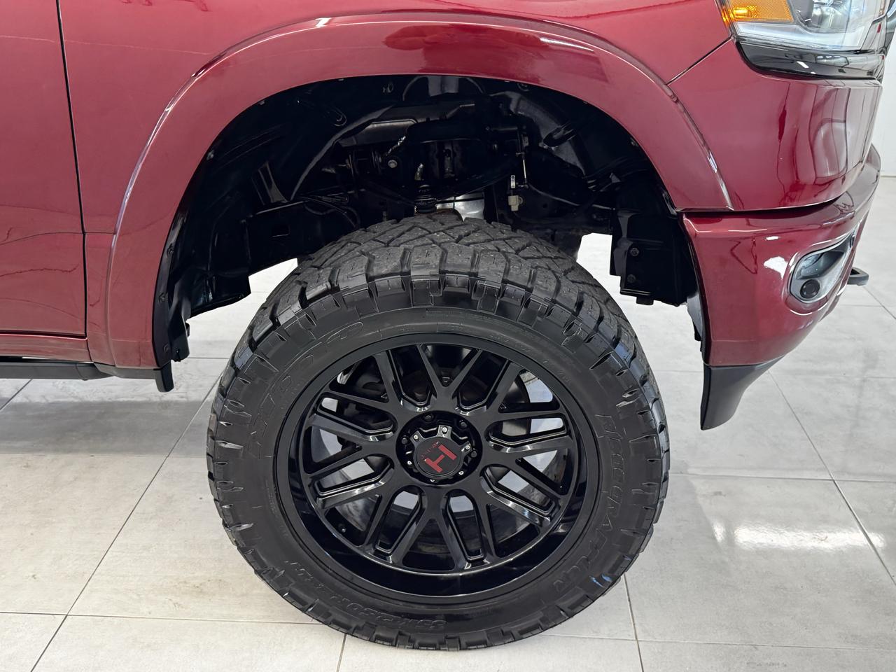 RAM 1500 Limited 4x4 Crew Cab 5'7" Box 2022