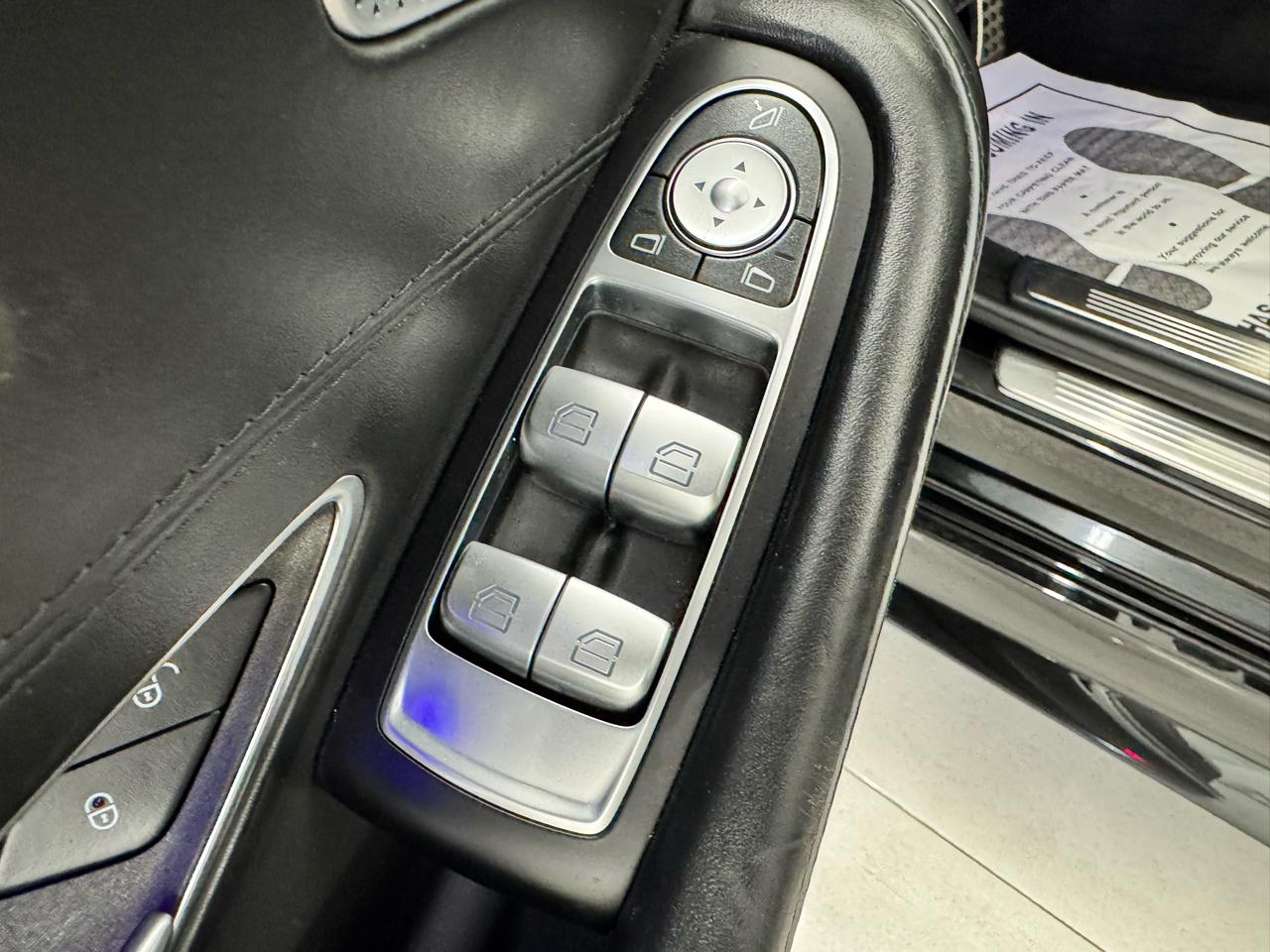Mercedes-Benz S-Class 2dr Cpe S 550 4MATIC 2016