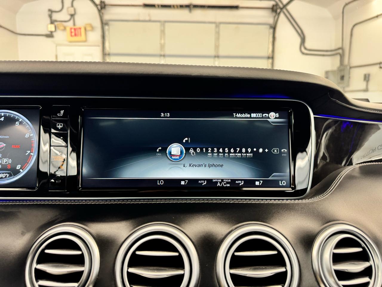Mercedes-Benz S-Class 2dr Cpe S 550 4MATIC 2016