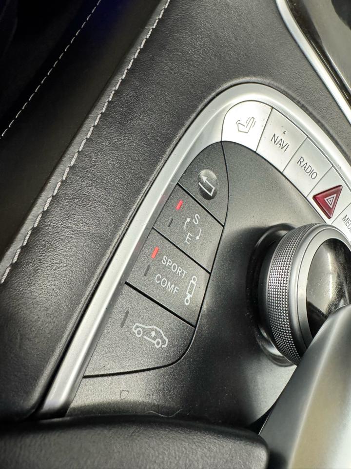 Mercedes-Benz S-Class 2dr Cpe S 550 4MATIC 2016