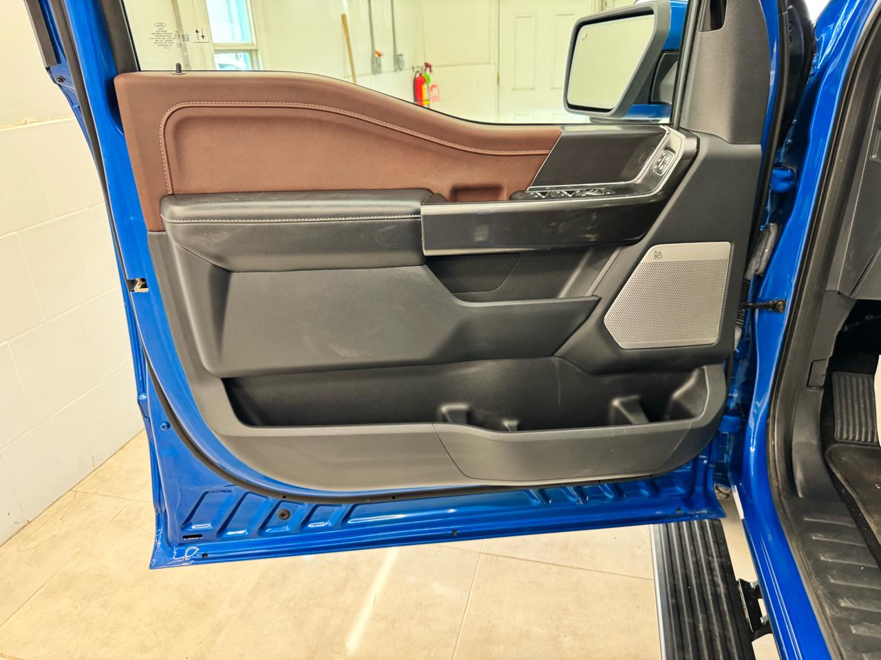 Ford F-150 King Ranch 4WD SuperCrew 5.5' Box 2021
