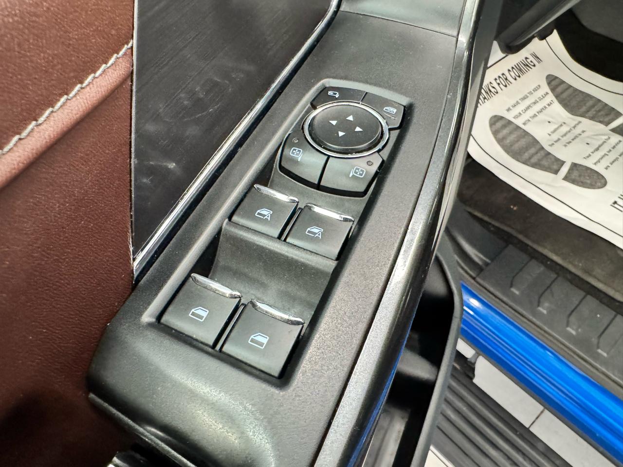 Ford F-150 King Ranch 4WD SuperCrew 5.5' Box 2021