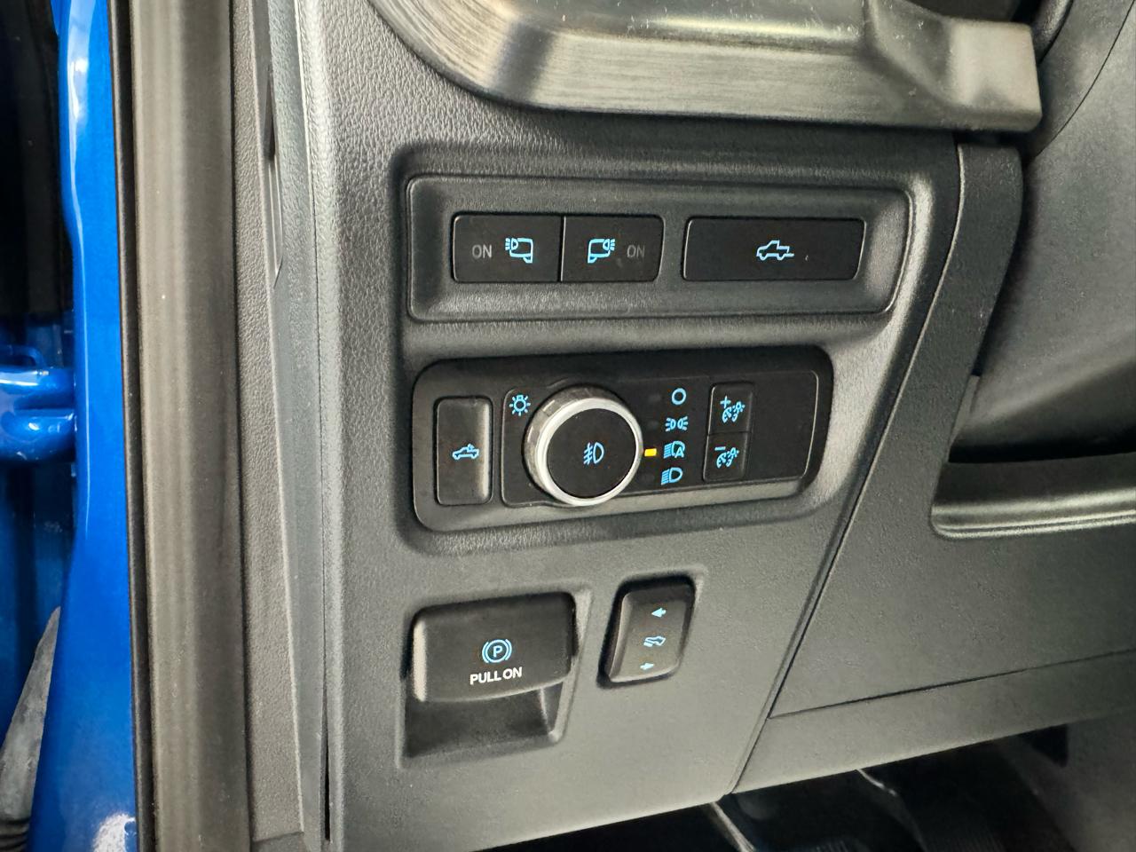 Ford F-150 King Ranch 4WD SuperCrew 5.5' Box 2021