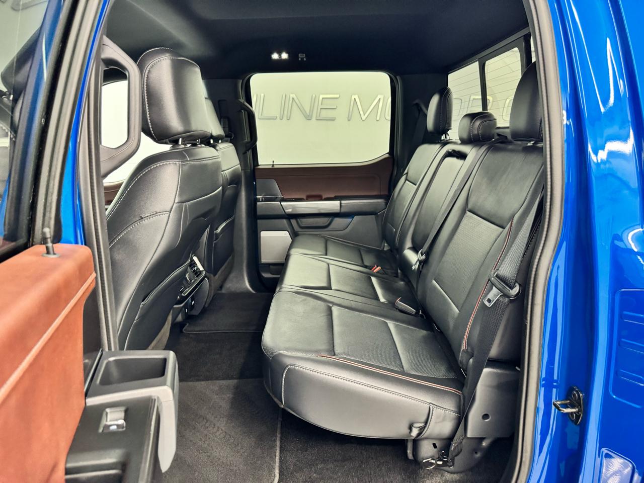 Ford F-150 King Ranch 4WD SuperCrew 5.5' Box 2021